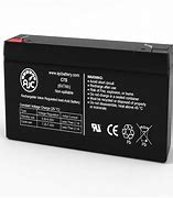 Image result for Emergency Light Batteries 6V