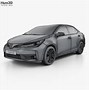 Image result for Rear Toyota Corolla Hatchback XSE