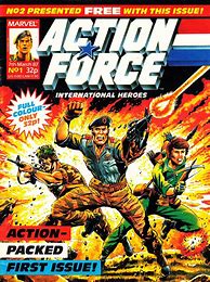 Image result for Action Force