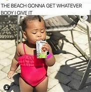 Image result for Beach Body Funny Meme