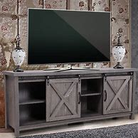 Image result for Gray 65 Inch TV Stand