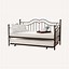 Image result for Wrought Iron Daybed