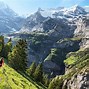 Image result for Swiss Alps Hiking