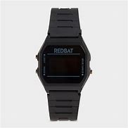 Image result for Red Bat Watch