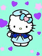 Image result for Hello Kitty Nurse