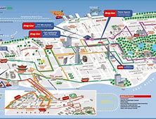 Image result for Map of NYC Attractions
