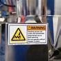 Image result for Tools Warning Labels