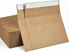 Image result for Kraft Paper 4 x 6 Envelopes