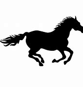 Image result for Horse Silhouette Transparent