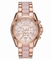 Image result for Michael Kors Rose Gold Watch