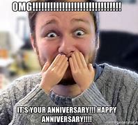 Image result for Dirty Happy Anniversary Meme