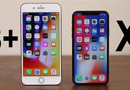 Image result for iPhone X Comparison to iPhone X Plus