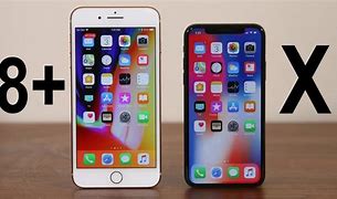 Image result for iPhone X or iPhone 8 Plus