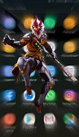 Image result for Wukong Free Fire Wallpaper