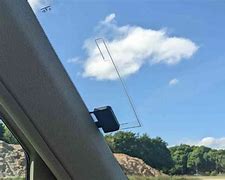 Image result for Glass Mount Antenna