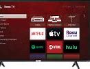 Image result for 60 Inch TCL Roku TV