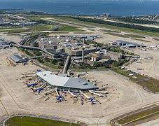 Image result for Tampa International Airport Hub and Spoke