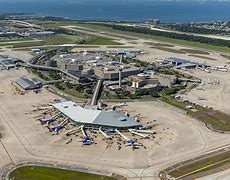 Image result for Tampa International Airport 727
