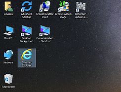 Image result for Windows 10 Internet Icon