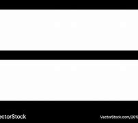 Image result for Three Horizontal Line Icon