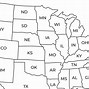 Image result for USA Map with States and Major Cities