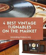 Image result for The Best Vintage Turntables