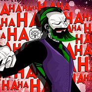 Image result for Joker with a Beard