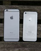 Image result for iphone 6 vs iphone 5