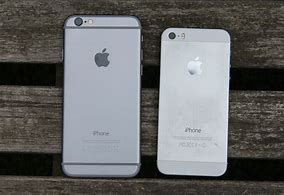 Image result for iPhone 5S to iPhone Size