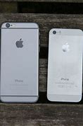 Image result for Is the iPhone 5S and 6s the Same Battery Size