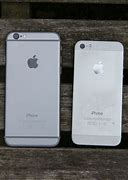 Image result for iPhone 5 vs iPhone 6