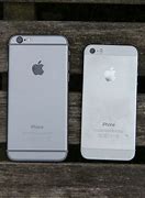 Image result for iPhone 6 Next to iPhone 5S