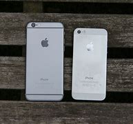 Image result for compare iphone 5 and 6