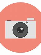 Image result for Flat Camera Icon