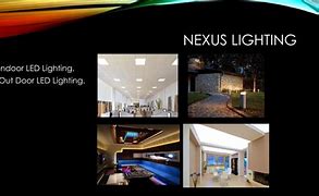 Image result for Nexus Lighting