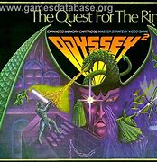 Image result for Quest for the Rings Odyssey 2