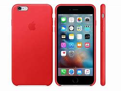 Image result for Red iPhone with Black Case
