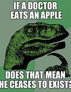 Image result for The Dr Apple Funny Meme