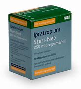 Image result for Ipratropium Pioneer Pharmacy