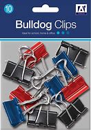 Image result for Clear Bulldog Clip