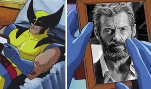 Image result for Wolverine Book Meme