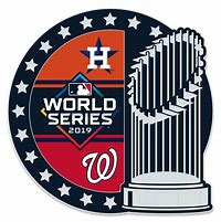 Image result for 2019 World Series Logo