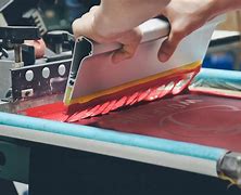 Image result for Screen Printing Methology