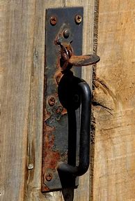 Image result for Gate Latch Handle