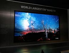 Image result for largest lcd tv screen