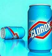 Image result for Drinking Bleach Clorox Meme