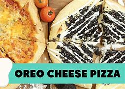 Image result for American Cheese Pizza