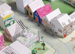 Image result for Papercraft City