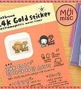 Image result for iPhone 15 Gold Stickers