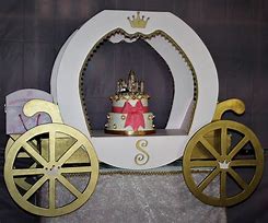 Image result for DIY Princess Carriage